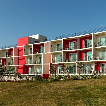 Wando Lumia Hotel & Resort Exteriör bild