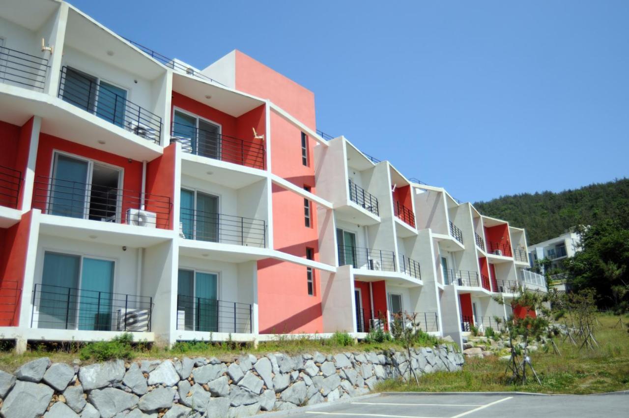 Wando Lumia Hotel & Resort Exteriör bild
