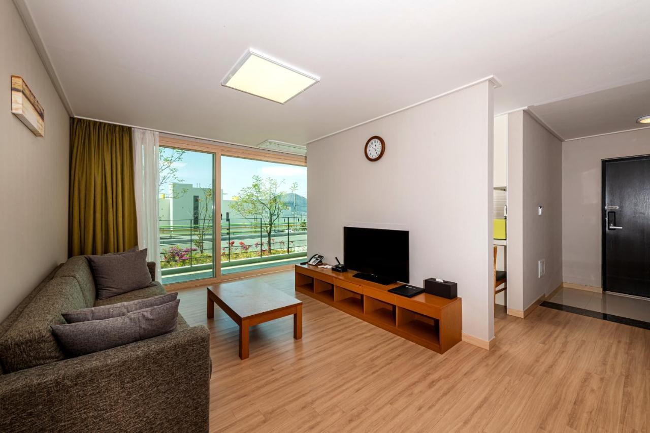 Wando Lumia Hotel & Resort Exteriör bild